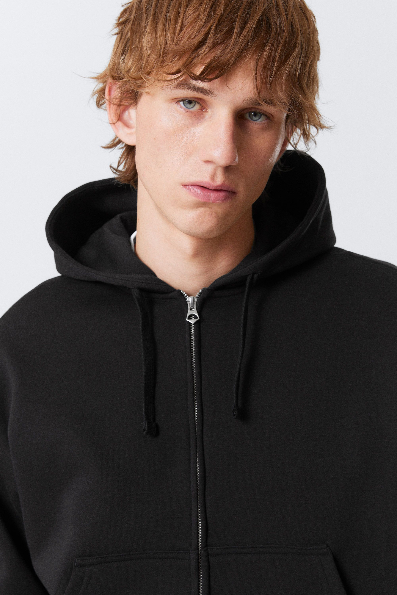 UNDERCOVER ダブルジップパーカー CARDBOARD DOUBLE ZIP HOODIE UNDERCOVER | CHAMPION DOUBLE ZIP HOODIE