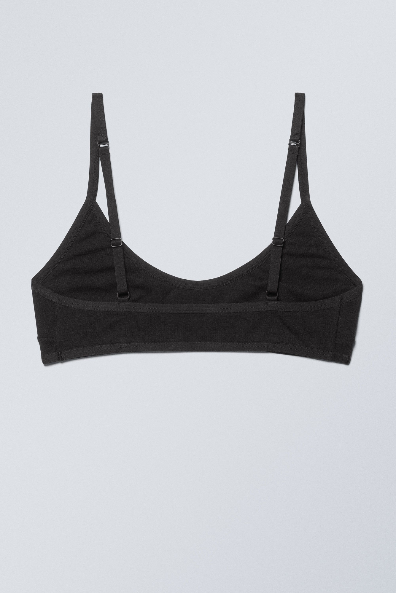 salsation cotton bra タイダイ FB-573 Cotton Sports Bra Soft, Jersey Knit Cotton Blend