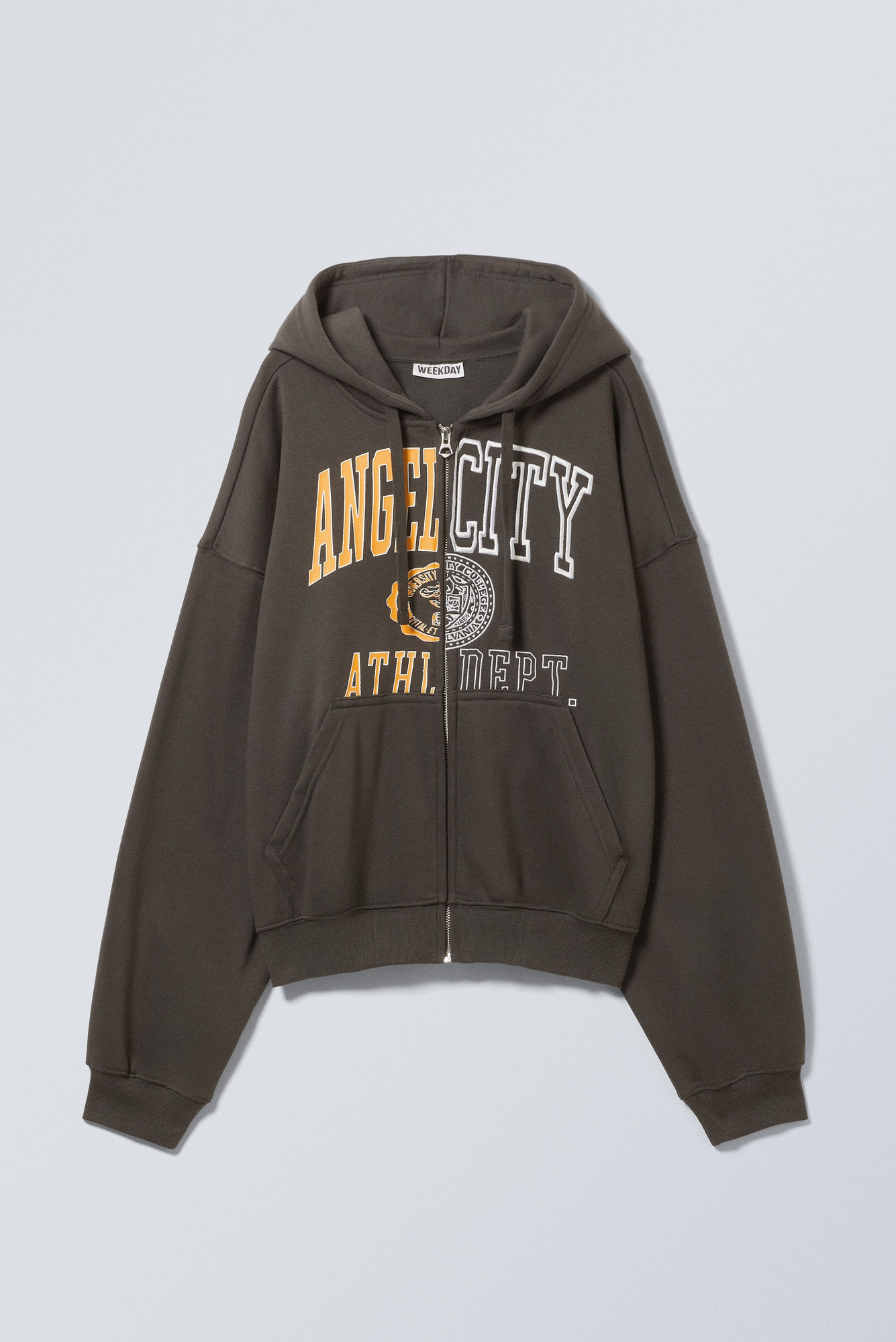 UN3D. SIDE PARTS DETAIL HOODIE 36新品 un3d. 新品 SIDE PARTS DETAIL HOODIE