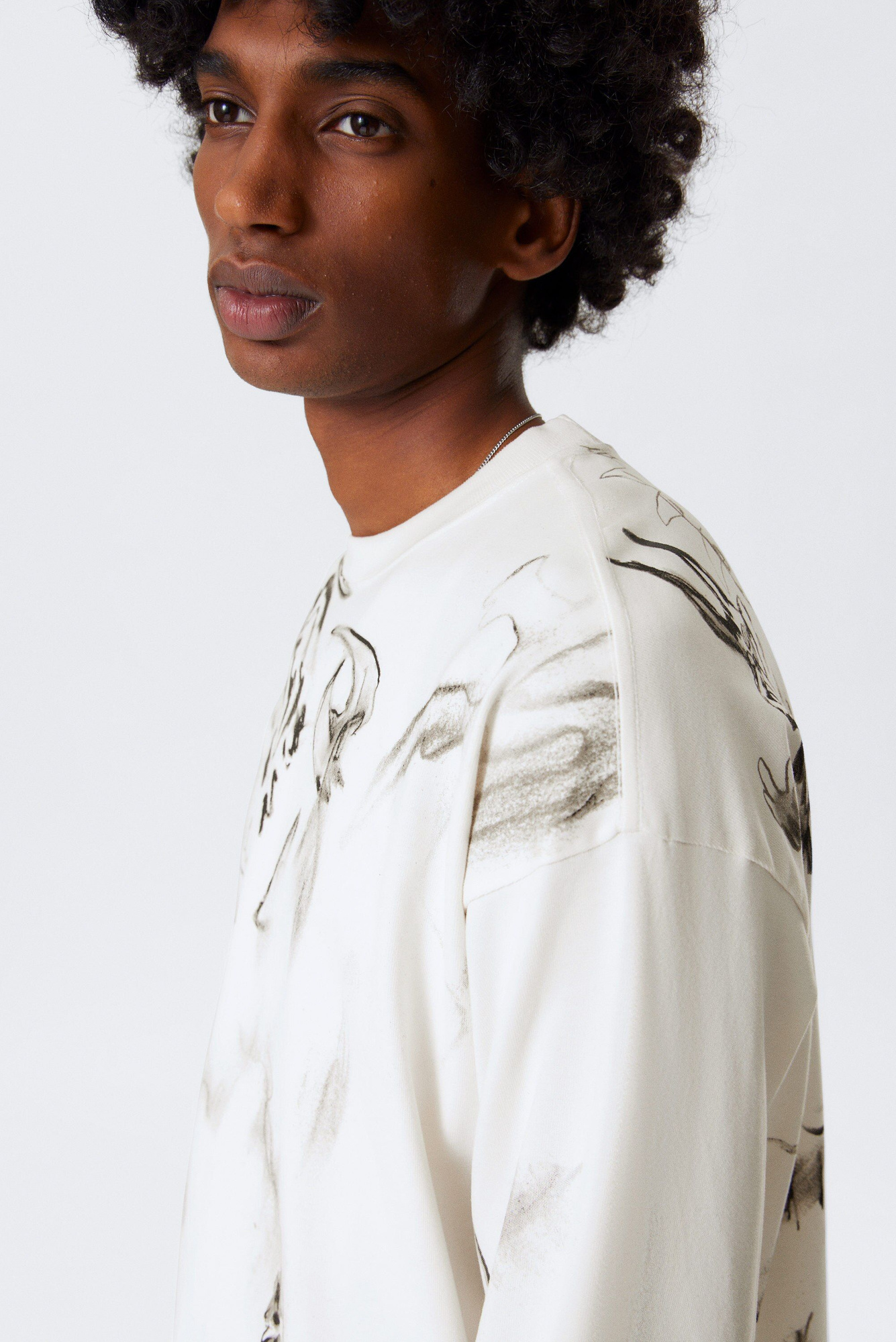 トップス draw drawers Drawing Tshirts White draw drawers Drawing Tshirts White