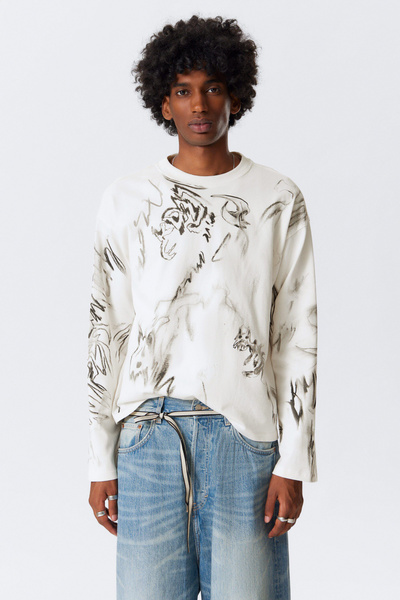 トップス draw drawers Drawing Tshirts White トップス draw drawers Drawing Tshirts White draw drawers Drawing