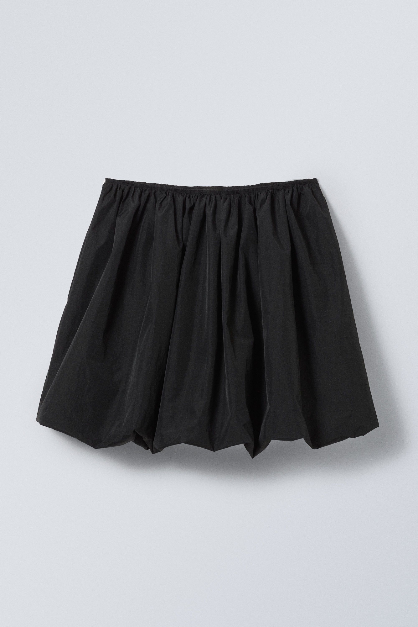 [Margesherwood ] / ☆ BALLOON SKIRT / black Comme Des Garcons Balloon skirt in black - Black | GFS0170511