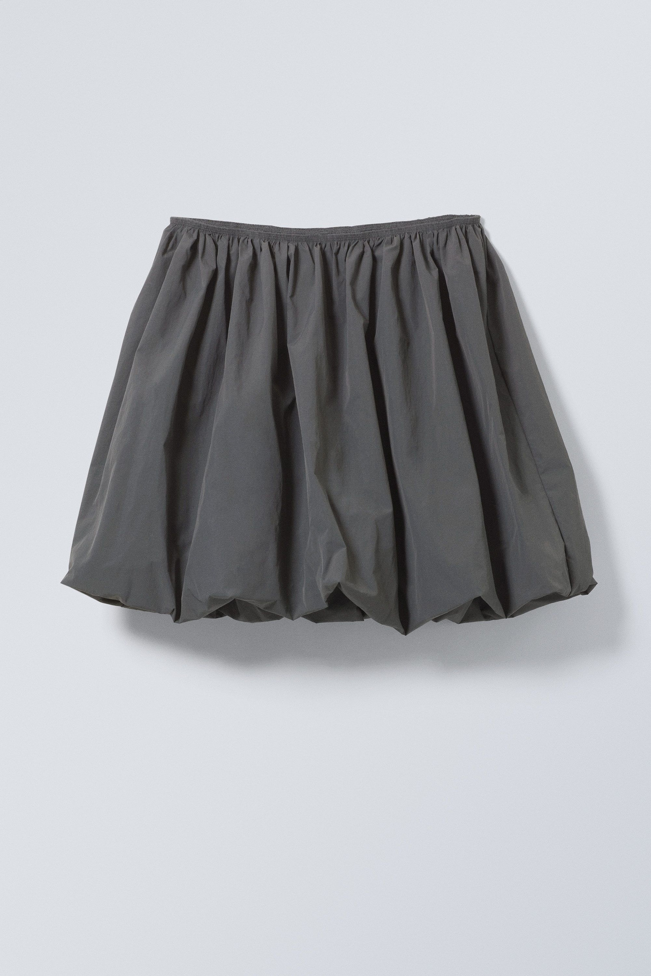 ★LUVISTRUE★SM BALLOON SKIRT(GRAY)★正規品/韓国直送料込 6/27 예약배송] SM BALLOON SKIRT(GRAY) - LUVISTRUE