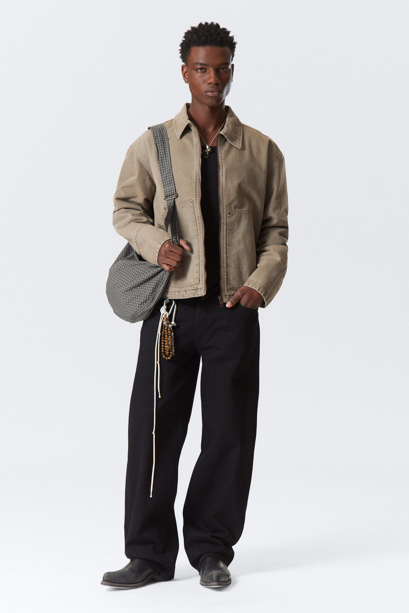 ジャケット・アウター blurhms Cotton Suede Utility Jacket ジャケット・アウター blurhms Cotton Suede Utility Jacket