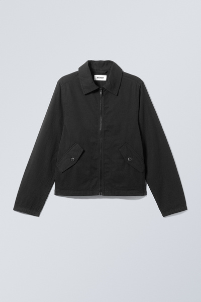 ジャケット・アウター argue MAILLE BLANCHE LINEN JACKET/BLACK argue MAILLE BLANCHE LINEN JACKET/BLACK（Linen Jackets
