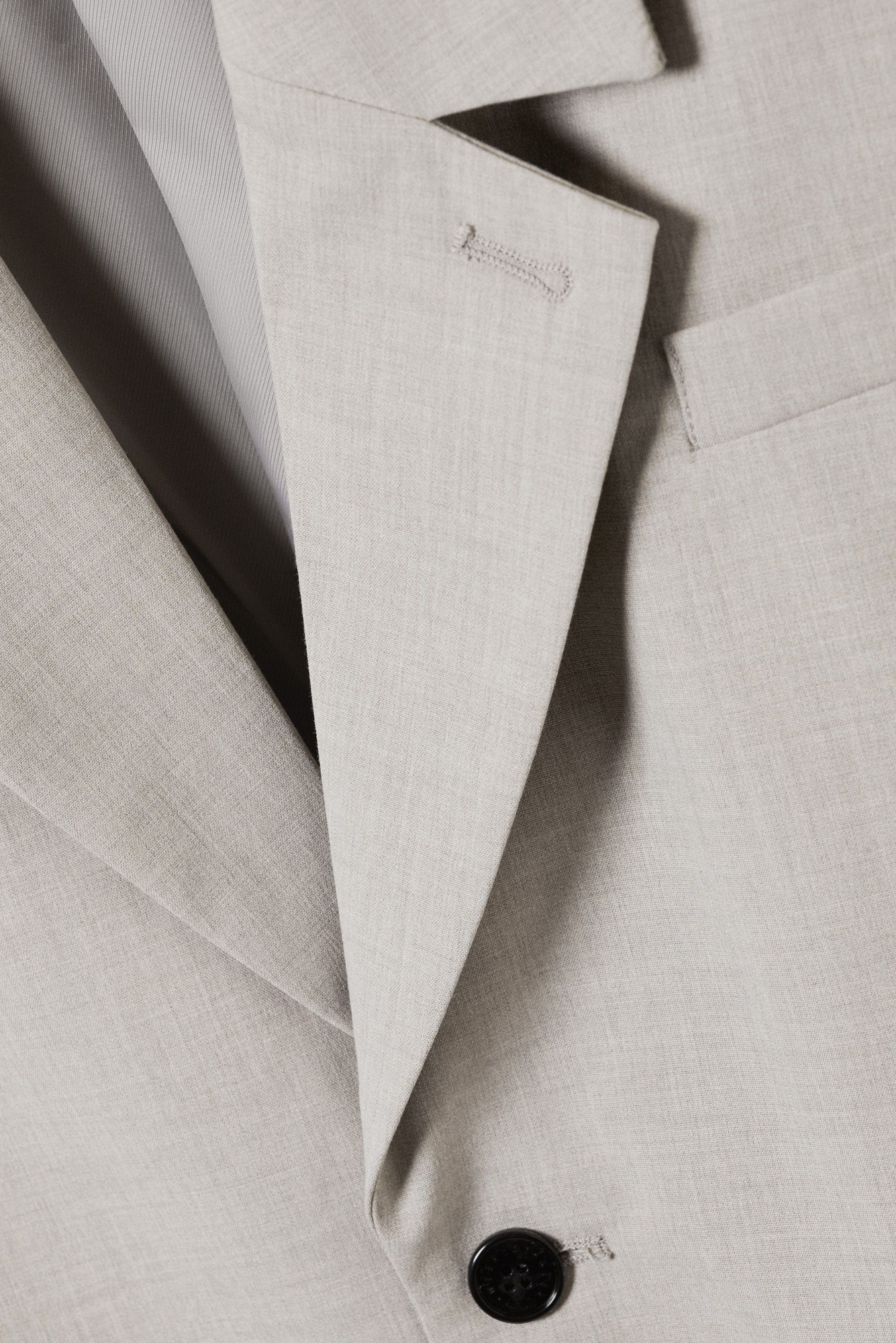[RECTO] WOOL TWILL SINGLE BREASTED OVERSIZED JACKET ★人気★ RECTO - Official Website