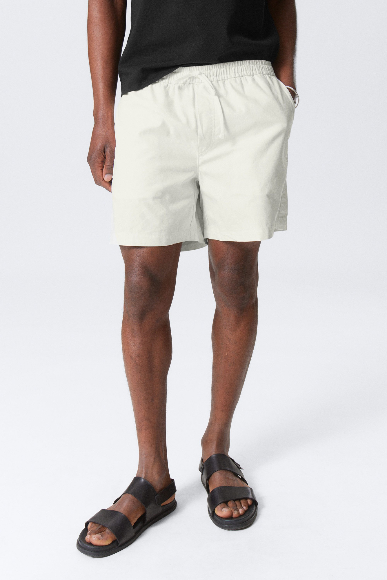その他 Shorts Dirty White. S. size Half Dirty White Shorts Size 2 - 4 years (98 - 104 cm)