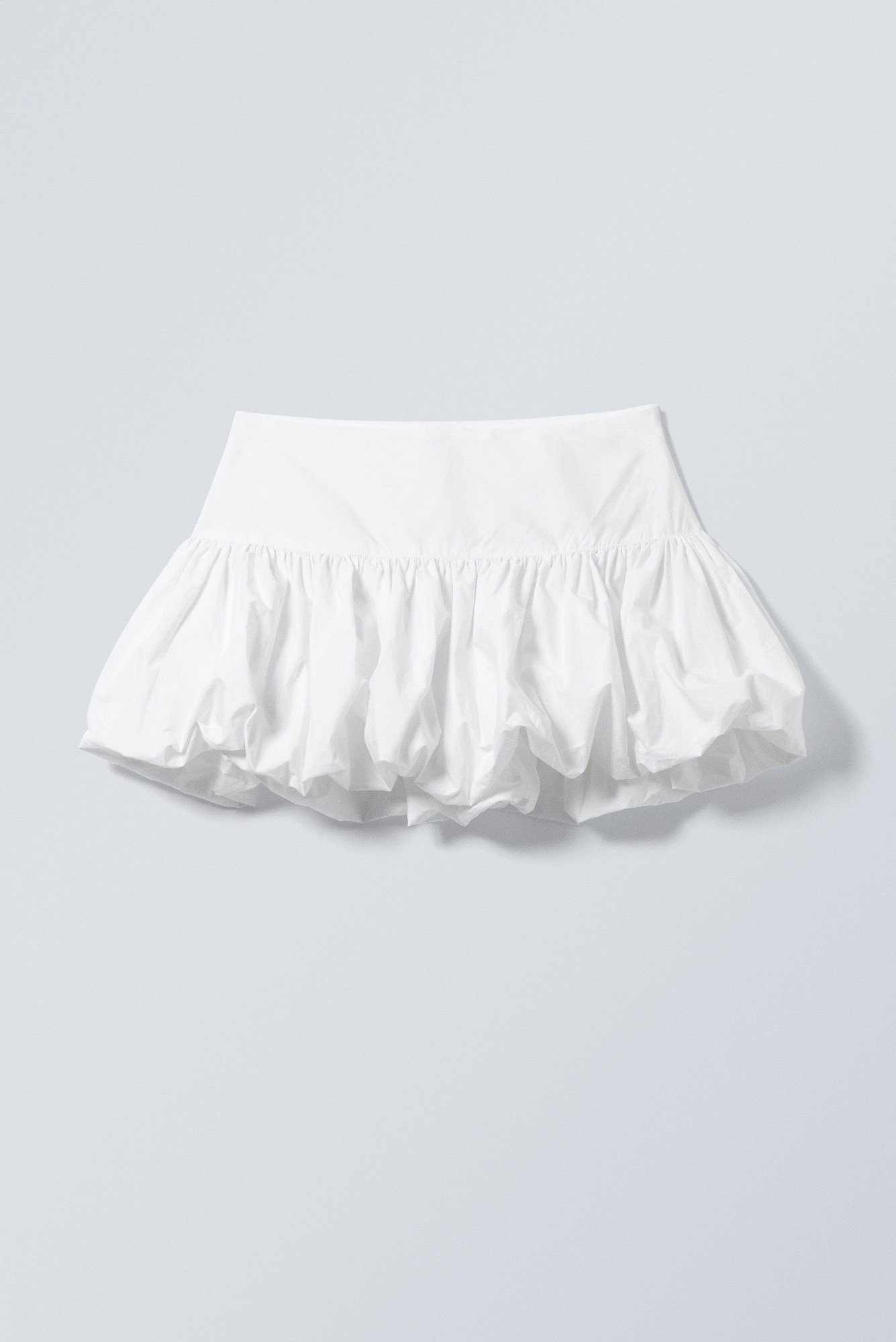 ★LUVISTRUE★SM BALLOON SKIRT(WHITE)★正規品/韓国直送料込 Serena Bubble Skirt