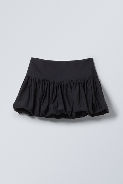 ★YOUHEE★BALLOON MINI SKIRT【送料0/関税0】 ☆YOUHEE☆BALLOON MINI SKIRT【送料0/関税0】