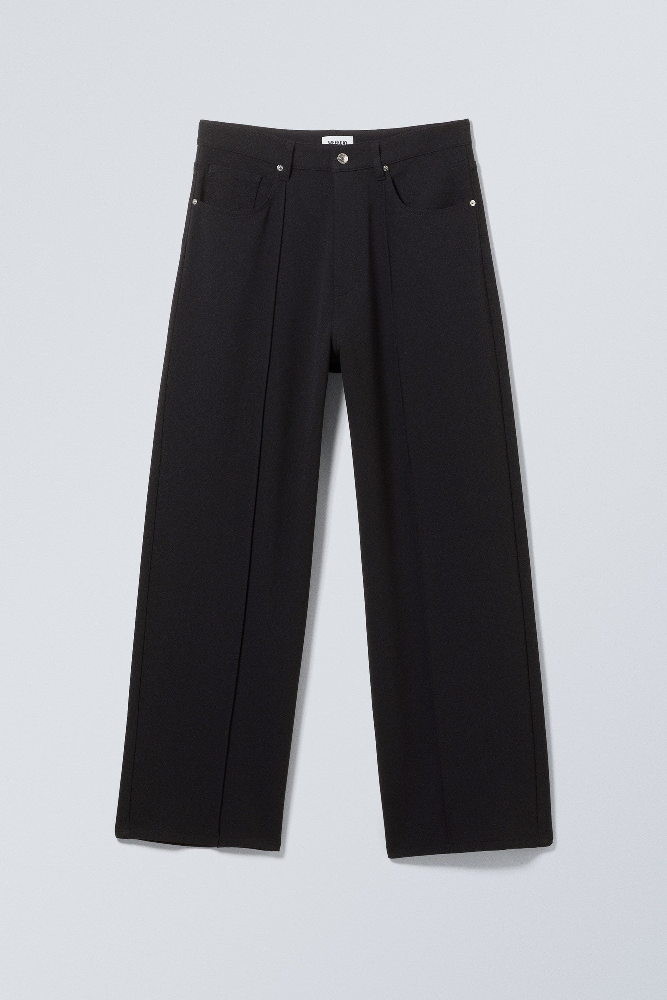 パンツ OUAT BLACK ASTRO TROUSERS OUAT - 【残り一点】Astro Pants | ACRMTSM ONLINE STORE