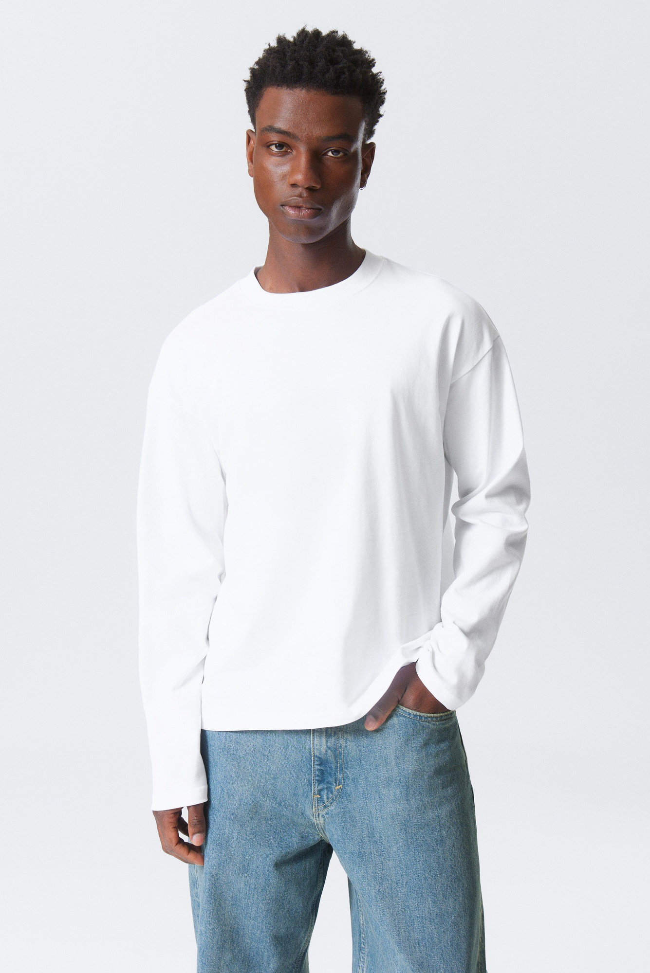 ■LMC■ GLOBE LONG SLV TEE 2PACK white 0LM45CLS112WHT MUSINSA | LMC HEART GLOBE LONG SLV TEE white