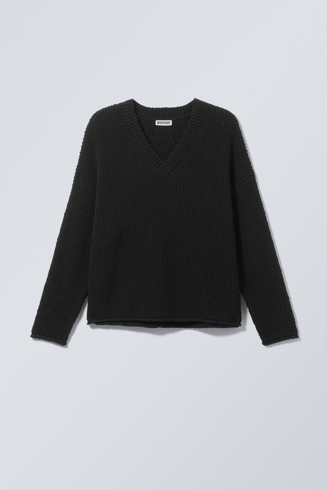 V.HENRY NECK 【VALLAD】ブラック　M VALLAD V.HENRY NECK L/S ブラック iO着用 サーマル - メルカリ