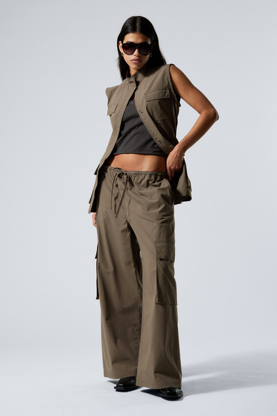 パンツ DRAWSTRING CARGO CROPPED 46 5247_d957675cc4.jpg