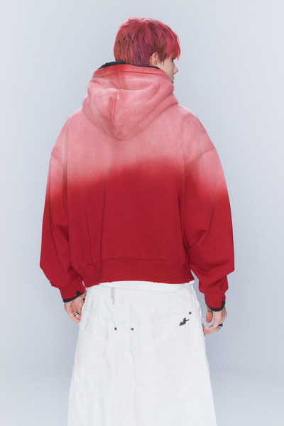 【IFYOUWANT】not more than HOODIE Heavy Blend™ Full Zip Hoodie Sweatshirt 