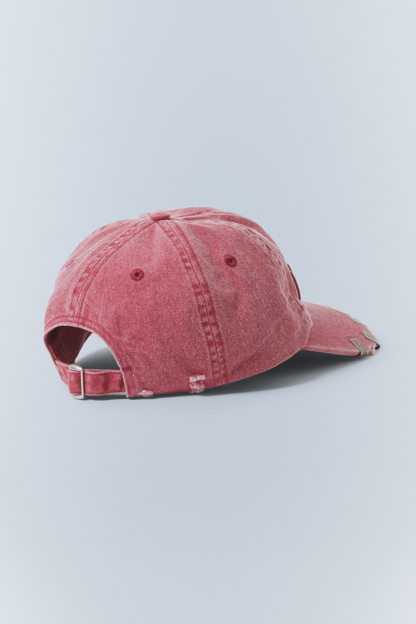 【CANTON COLLECTIVE】SUN-FADED ROSE CAP CANTON COLLECTIVE】SUN-FADED ROSE CAP（Sports Spectrum