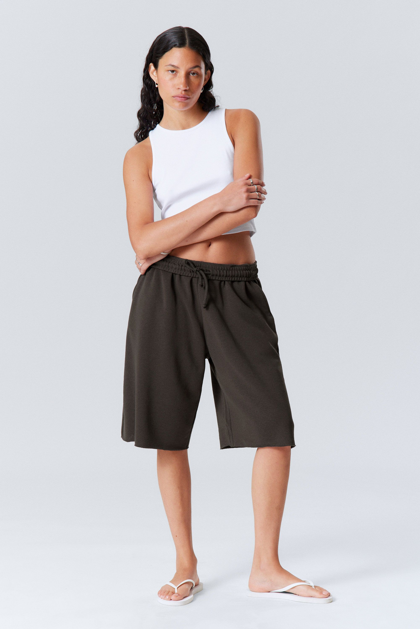 【直営・関税送料込】Terry cotton shorts SS23-6987-- 1.jpg