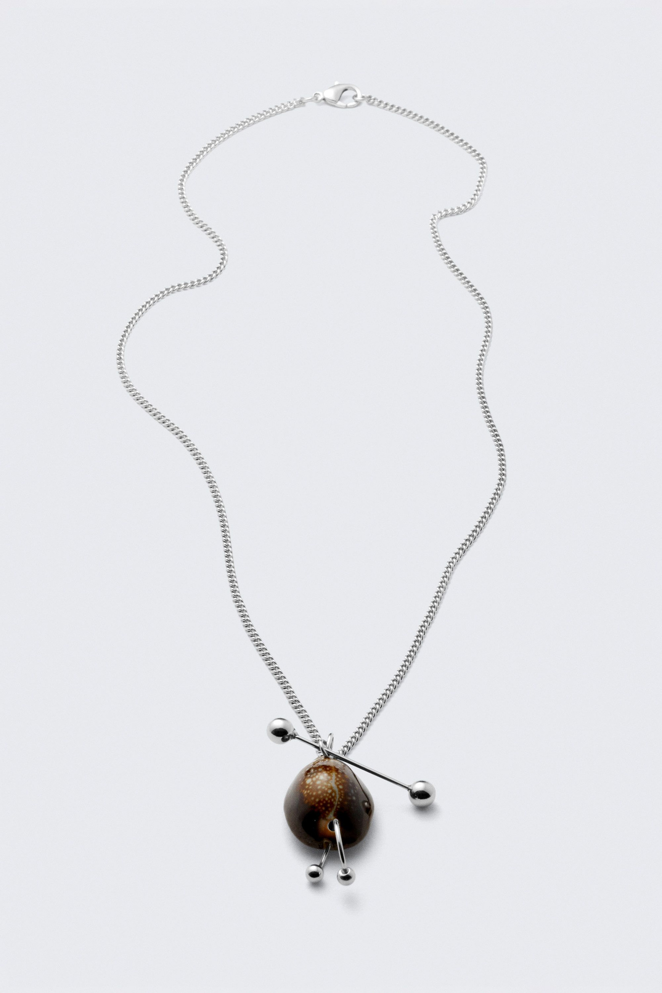 ネックレス・ペンダント Monday Edition _ Seashell Necklace 5441_a3f8337865_87376337983fdb