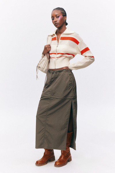 スカート Flight Mode Cargo Skirt S Flight Mode Cargo Skirt