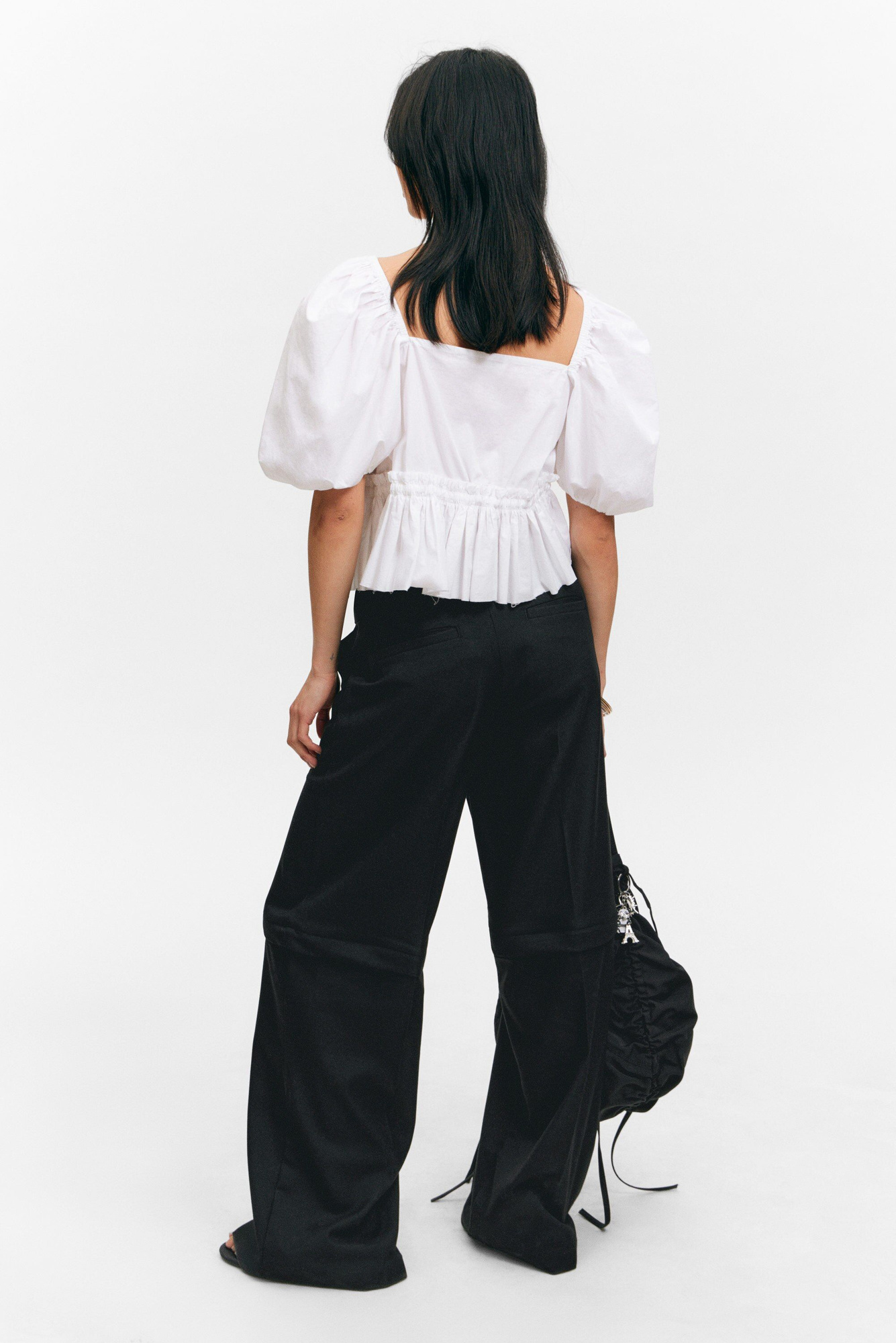 ☆送料・関税込☆TheOpen Product★TURN-UP SUIT PANTS★ ☆送料・関税込☆TheOpen Product☆TURN-UP SUIT PANTS☆ (OPEN