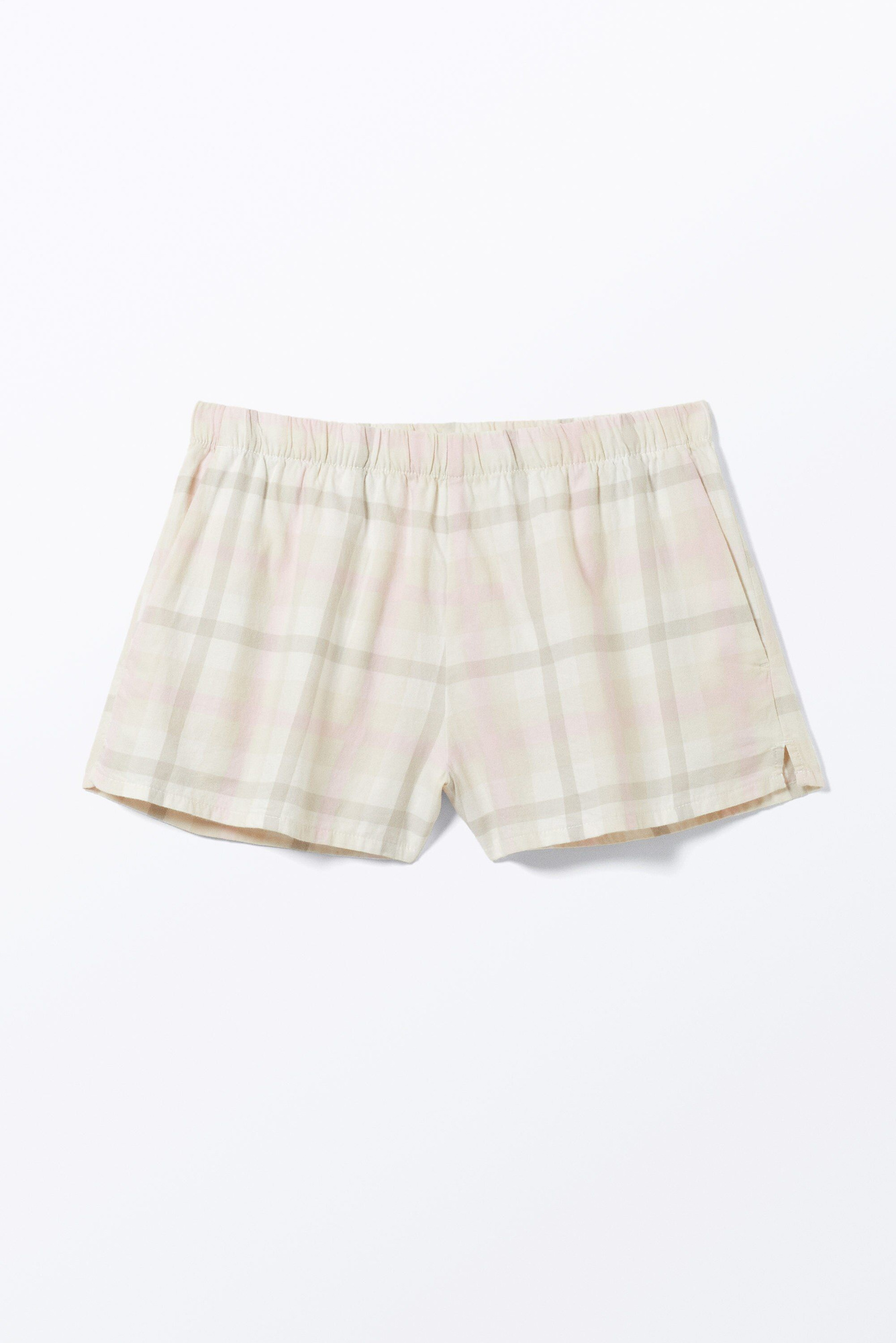 ショートパンツ Wai Kei Check boxer shorts 4BFK635 Check boxer shorts - WaiKei | 60% - Asian Fashion Online Store