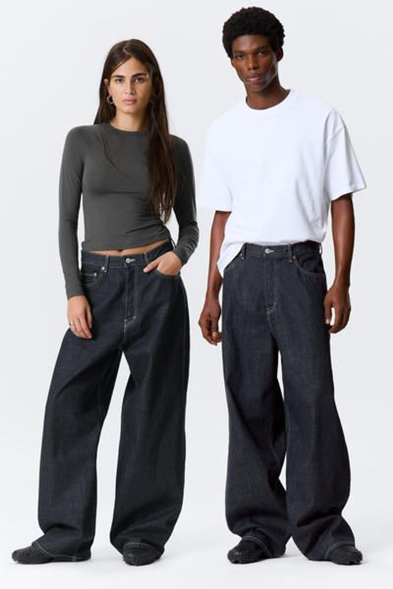 パンツ weekday astro loose buggy jeans 27/32 パンツ weekday astro loose buggy jeans 27/32 astro loose