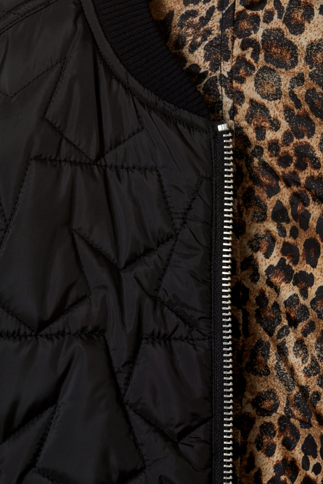アパルトモン Leopard Print Reversible Blouson Leopard Print Reversible Blouson（その他ジャケット・スーツ