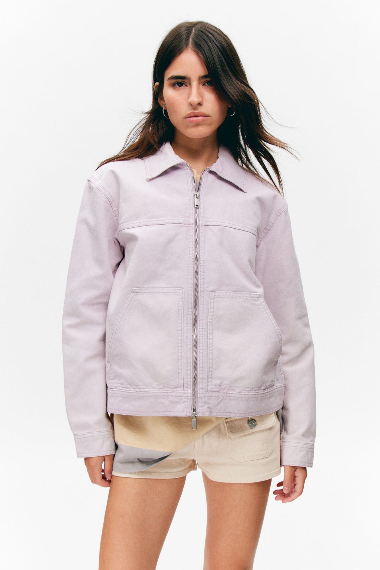ゴールドウィン Phoebe Jacket GW10363P レディース M Daphnee Tweed Cropped Jacket