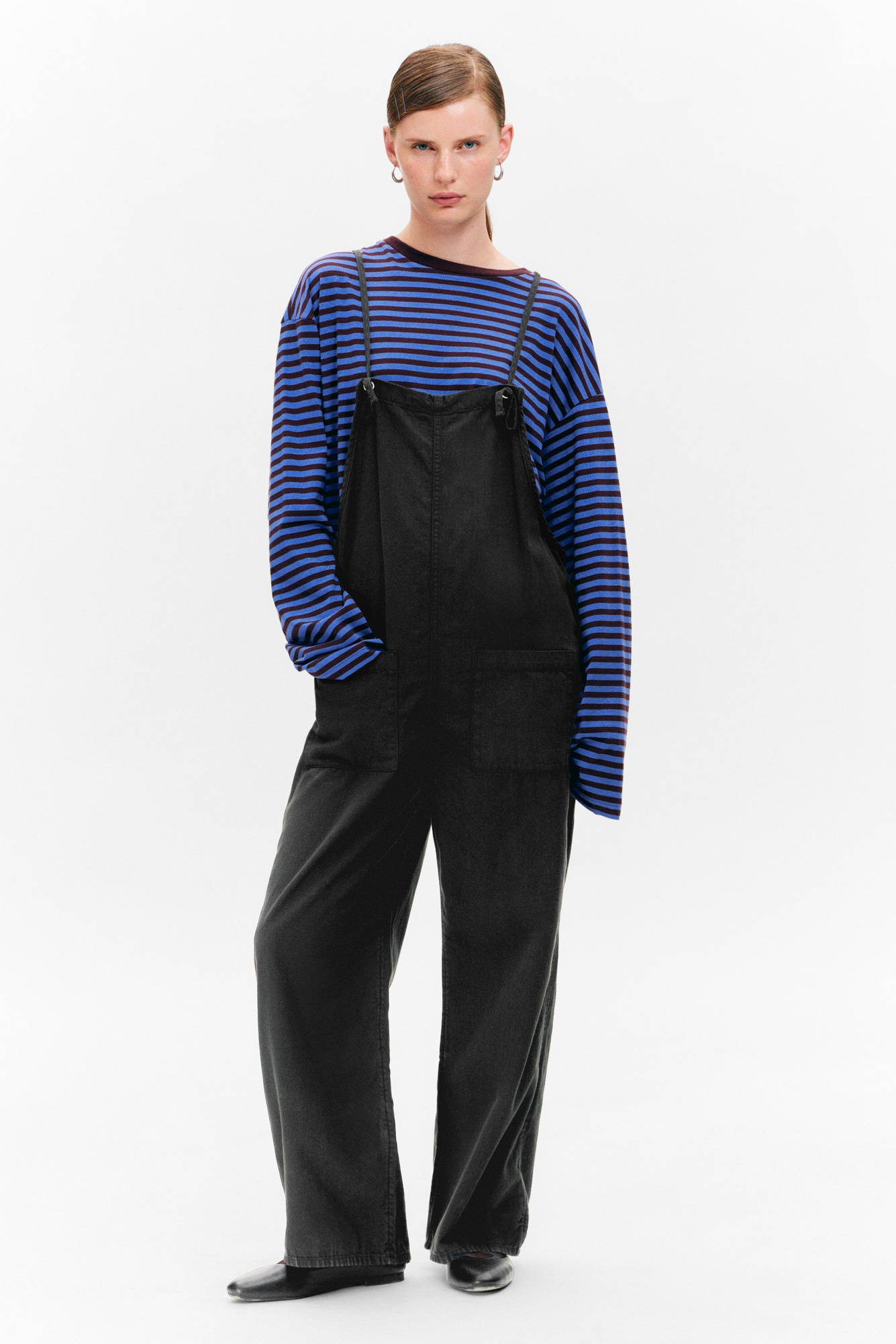 ボトムス MABLI / TIRION DUNGAREES Tingley Overalls: Men's O56007 Yellow DuraScrim Waterproof
