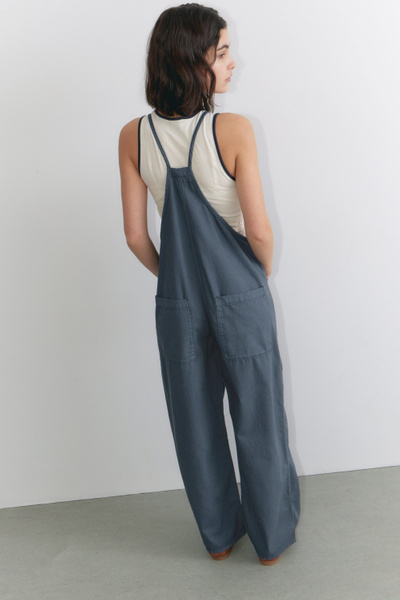 ときめきdenimdungaree 808315_XDC7B_4452_002_100_0000