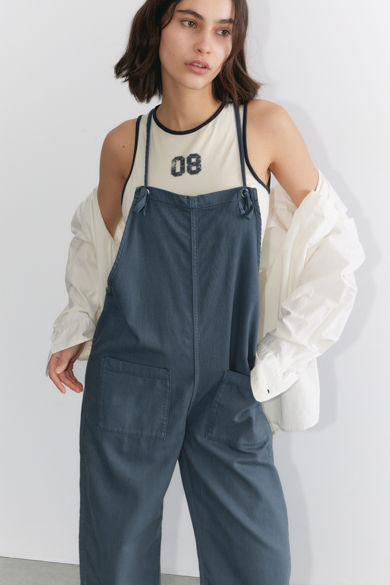 denim dungareeなど princess.yさま専用 denim dungareeなど princess.yさま専用 Raw Denim - Dungaree