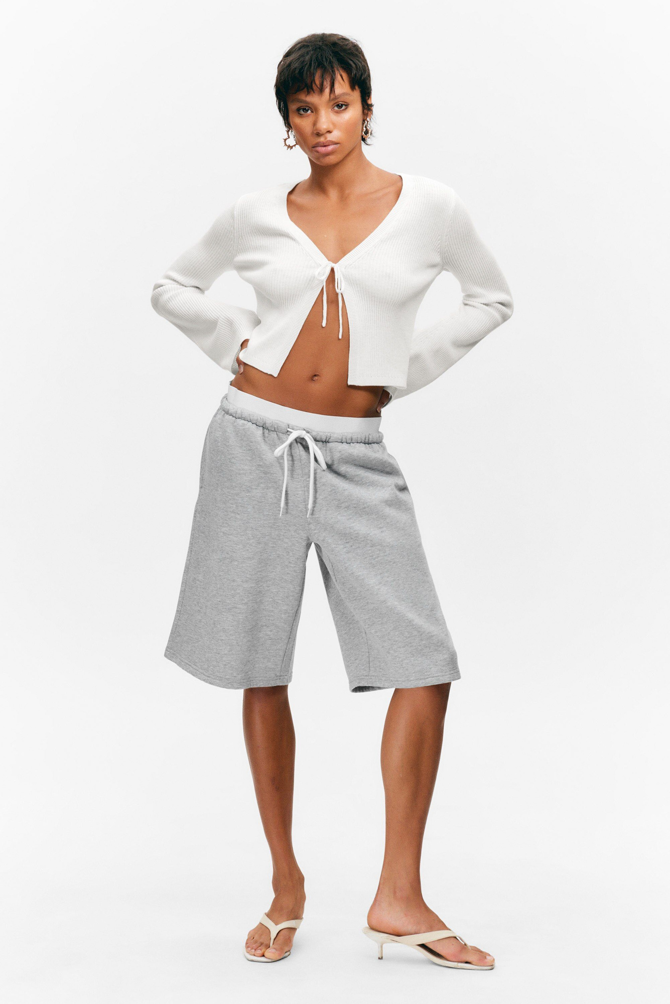 【YOURNUS】Buggy Track Bermuda Pants Buggy Jors – YZ