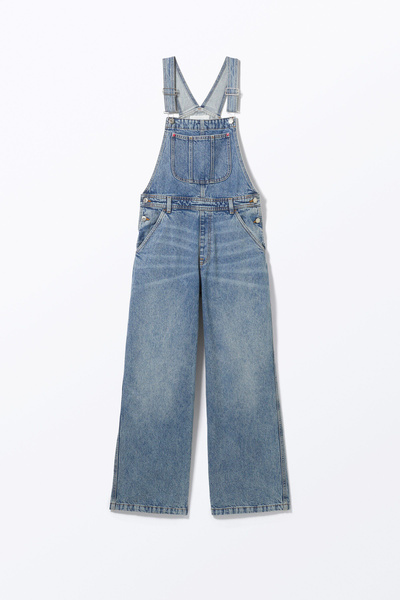 ボトムス TINY COTTONS denim dungaree ボトムス TINY COTTONS denim dungaree TINYCOTTONS denim