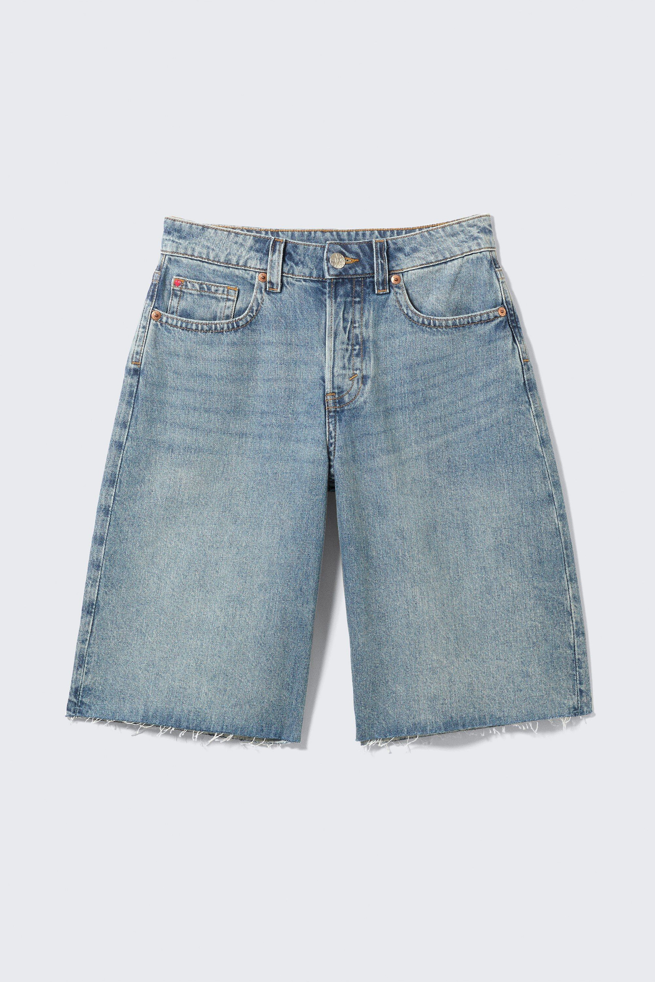 パンツ GLOWNY THE PEGGY SHORTS (BLUE) THE PEGGY SHORTS (BLUE) - GLOWNY