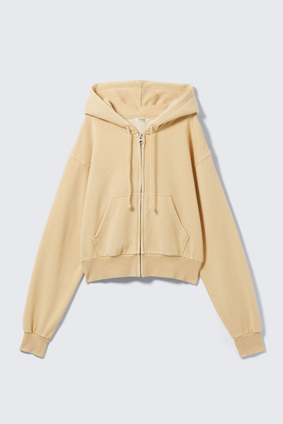 ★BROWNBREATH★ W TAG MIXED HOOD ZIP UP KHAKI W TAG MIXED HOOD ZIP UP - KHAKI - Brownbreath Online Store