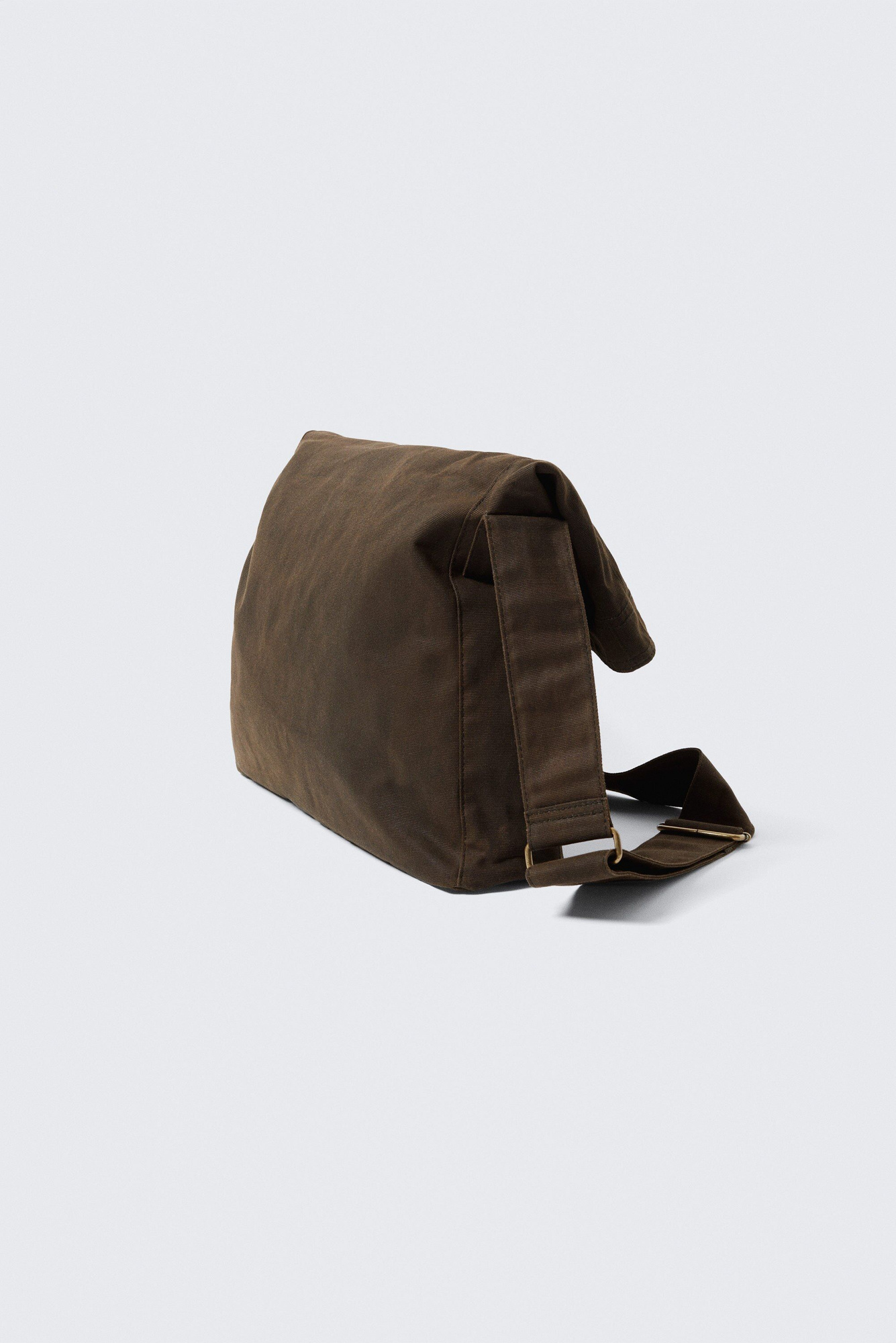 メケアリサ　Weekday Bag No.3 _Dates Brown 5980_c585f1ece2_bbafe10a587045