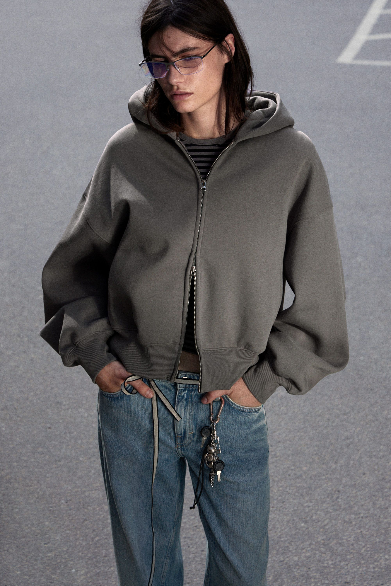 値下げ可能THRT DENIM Heavy Weight Hoodie THRT DENIM Heavy Weight Hoodie