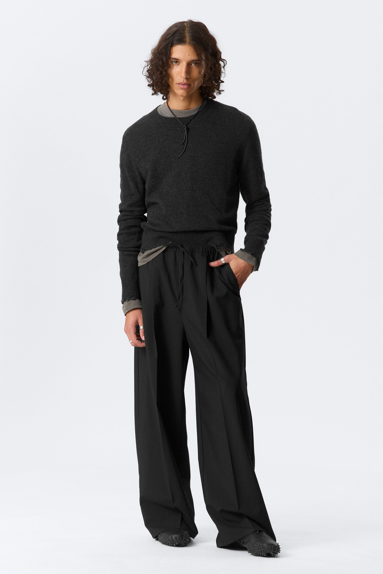 toogood THE QUARRYMAN TROUSER 32 黒 toogood THE QUARRYMAN TROUSER 32 黒