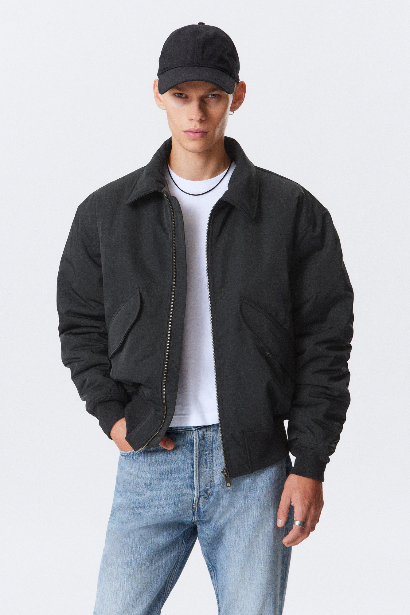 ジャケット・アウター BEEDEN BLACK TWILL JAKET Twill Jacket Black – Beyond Medals
