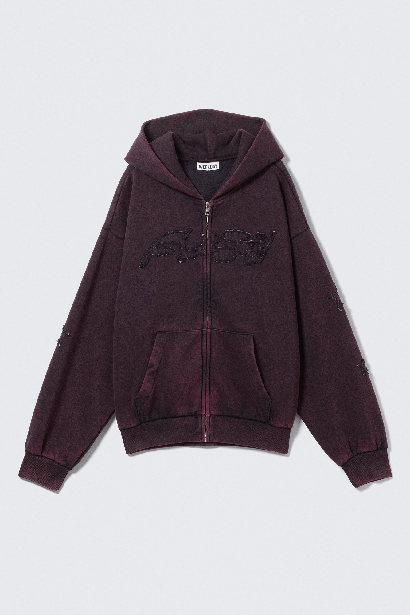 トップス everyone exclusive sweatshirt BURGUNDY Premium Pullover Hoodie | ZuniSportswear