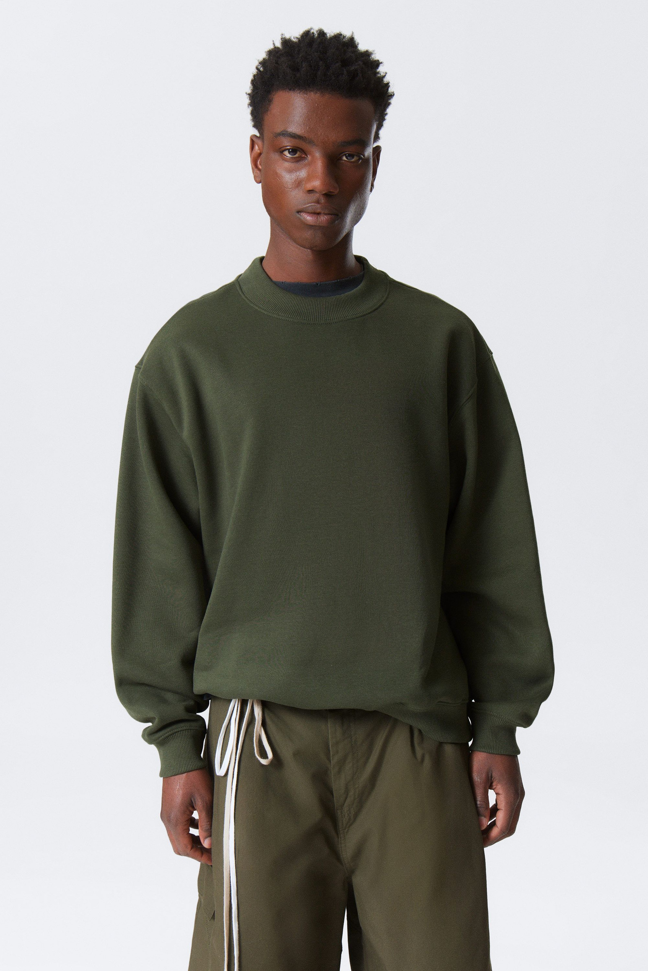 【PERSTEP】23FW★ Be Stlong Heavy Weight Sweatshirt Bluza męska z kapturem STRONG EKIPA 2023 Extreme Hobby